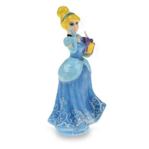 Bougie Princesse décor pour gâteau