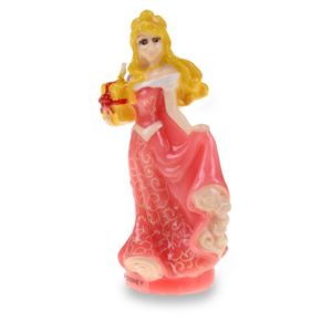 Bougie Princesse décor pour gâteau