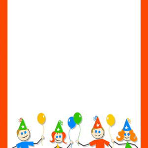 photo pour gâteau Joyeux anniversaire