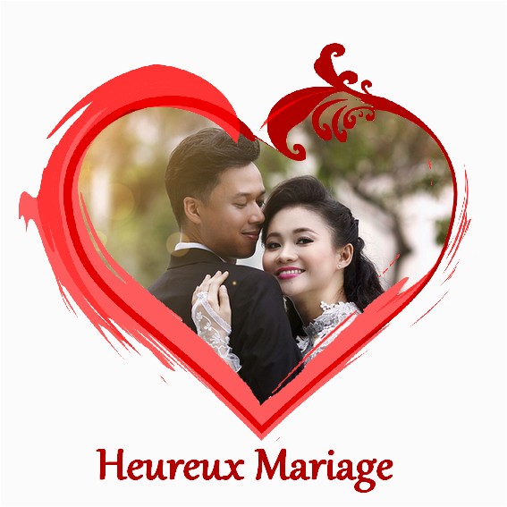 Faire Part De Mariage Personnalisable En Téléchargement