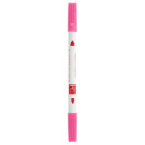 Stylo alimentaire rose